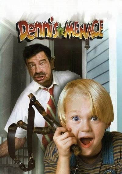 Dennis The Menace Movie Review (1993) | Roger Ebert