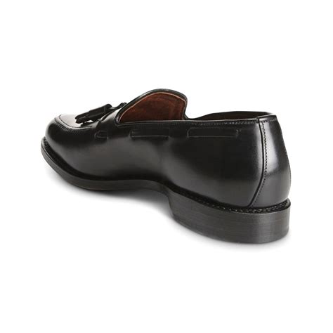 Allen Edmonds Grayson Tassel Loafer Black 8217 MensDesignerShoe