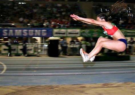 Modalidad de salto largo Didáctica del atletismo Cómo enseñar esta