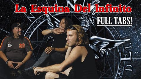 La Esquina Del Infinito 2000 Full Album La Renga COVER