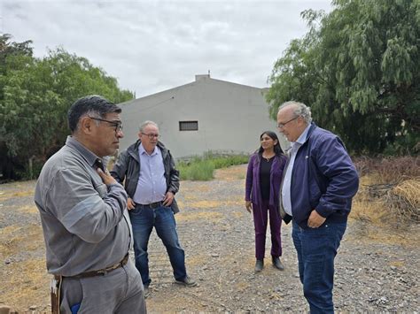 Inversiones Para Una Mejor Calidad De Vida Agua Potable Avanza Con La