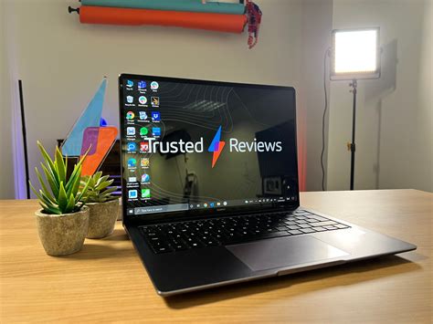 Huawei MateBook 14s Review | Trusted Reviews