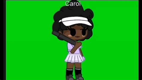 Fnf Carol Golf Idle Pose Test Youtube