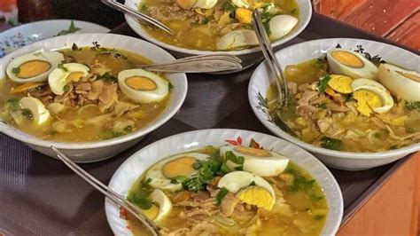 Ini Alamat Kedai Soto Yang Mantul Di Pondok Gede Bekasi Soto