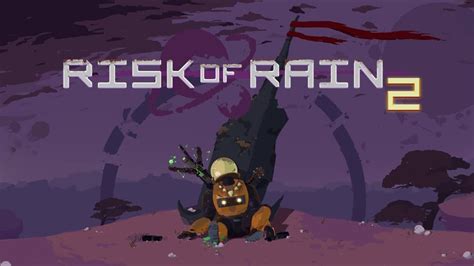 Risk Of Rain 2 Is There Splitscreen Local Co Op Multiplayer Answered