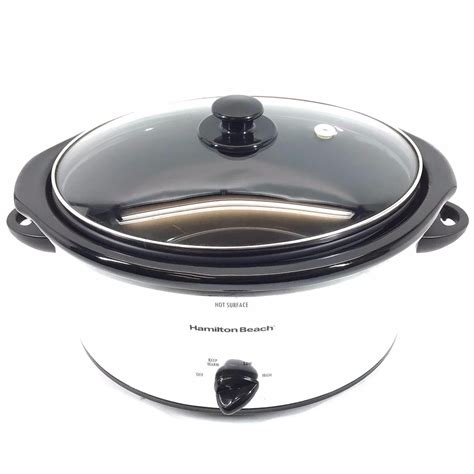 Hamilton Beach Crock Pot Genes Jewelry And Pawn