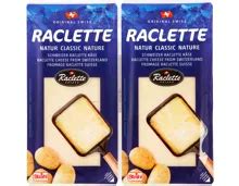 Original Swiss Raclette Käse 26 Rabatt Denner ab 23 01 2024