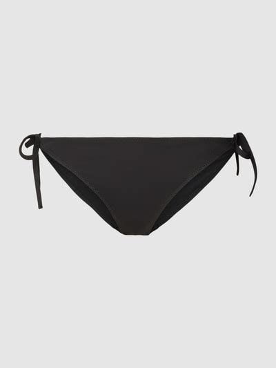 Kup Online Calvin Klein Underwear Figi Bikini Z Nadrukiem Z Logo Model