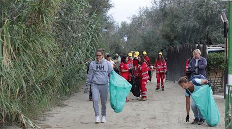 Lugo World CleanUp Day Sabato 18 Settembre Un Team Di 17 Volontari