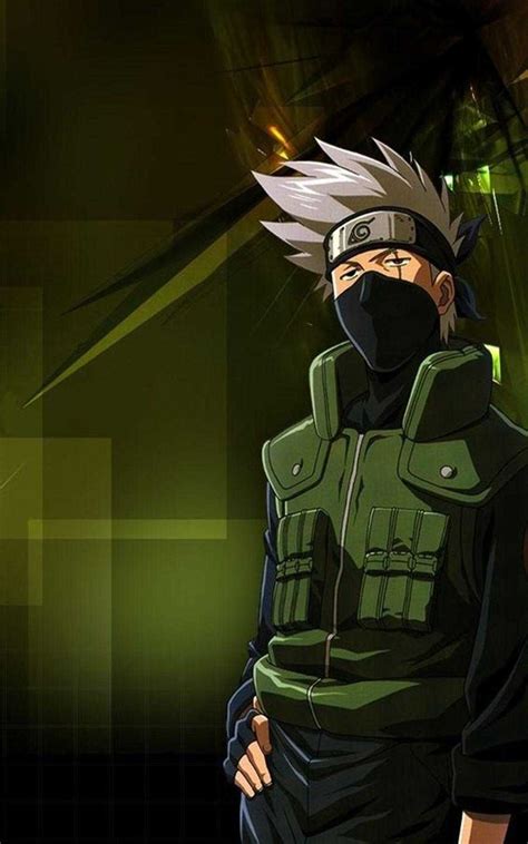 K Kakashi Hatake Wallpaper Whatspaper