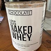 Amazon Chocolate Naked Whey Protein LB All Natural Grass Fed Whey Protein Powder