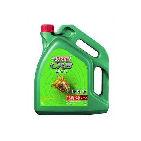 Castrol Crb Multi W Ci