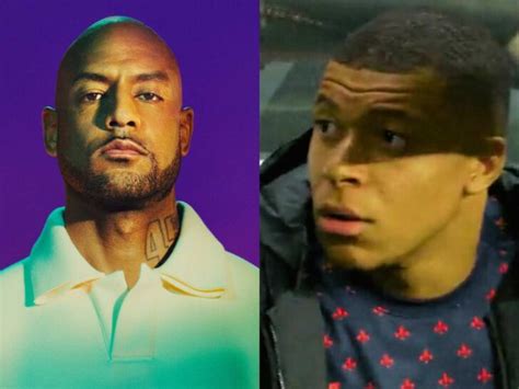 Everything We Know About Kylian Mbappe And French Rapper Boobas Feud Thick Accent