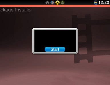 Tuto Installer Adrenaline Mulateur De Psp Hack E Pour Ps Vita