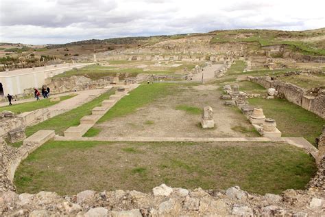 Los Parques Y Yacimientos Arqueol Gicos De Castilla La Mancha