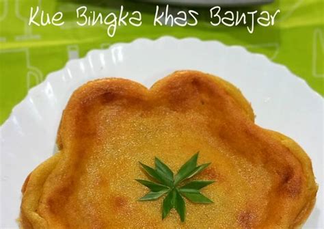 Resep Bingka Kentang Khas Banjar Oleh Betrisia Cookpad