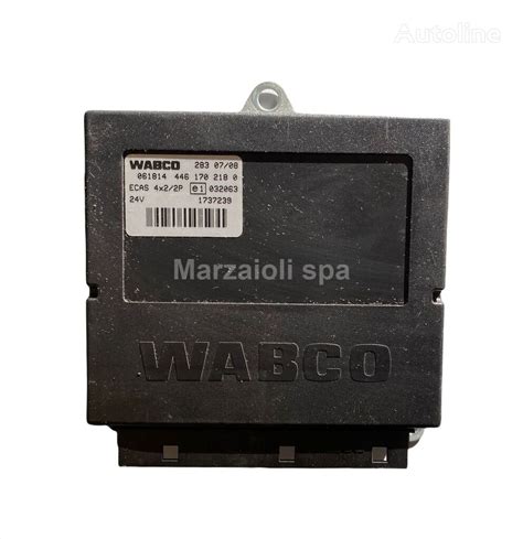 Wabco Control Unit For Daf Truck For Sale Italy