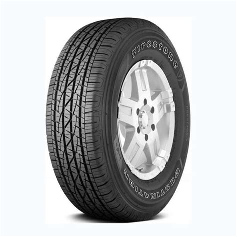 Firestone Destination LE3 215 65R16 Llantas Y Lujos