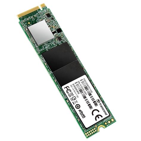 Transcend Ts Gmte S Gb M Pci E Solid State Drive Wootware