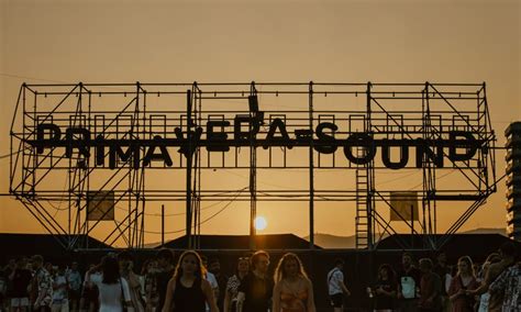 Primavera Sound Barcelona Presenta Line Up Con Lana Del Rey Pulp