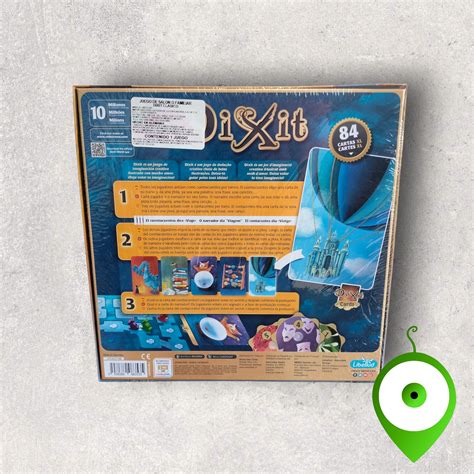 Dixit Odyssey ERAMU