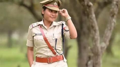 Assam Controversial Policewoman Lady Singham Killed In Car Collision