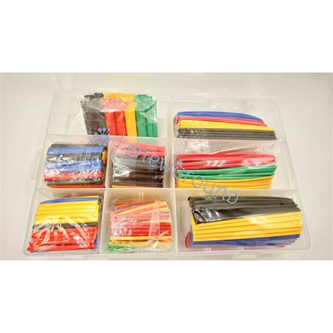 Heat Shrink Tube Kits 328 PCS Shopee Malaysia