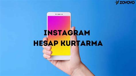 Instagram Hesap Kurtarma Instagram Şifremi Unuttum Nasıl