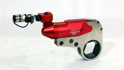 Hydraulic Torque Wrench Htw H Fpt Fluid Power Technology