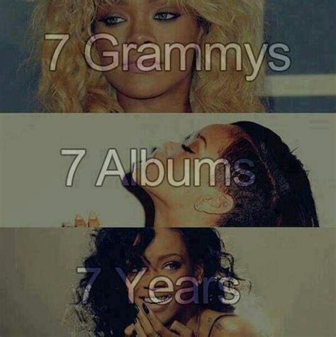 Rihanna Rihanna Grammy Riri