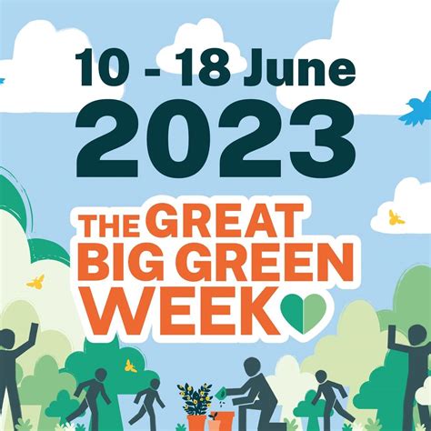 The Great Big Green Week - Discover Melton