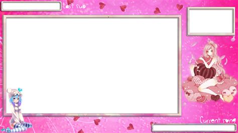 Kawaii Overlay By Elfysalem On Deviantart