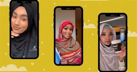 10 Muslim Women Tiktokers To Follow From Every Industry