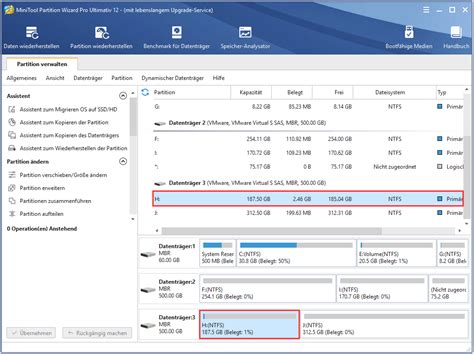 Wie Wird NTFS Zu FAT Konvertiert Partition Wizard Tutorium MiniTool