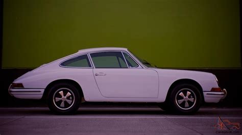 1966 Porsche 912 Swb Early Long Hood Coupe 3 Gauge 5 Speed No Reserve