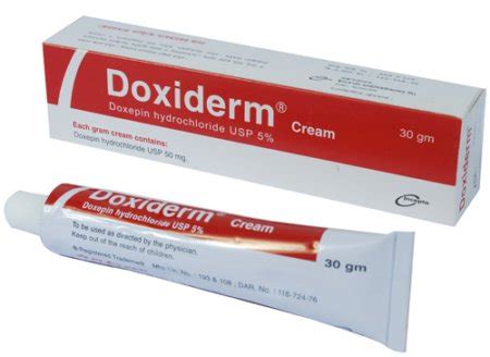 Doxiderm Arogga Online Pharmacy Of Bangladesh