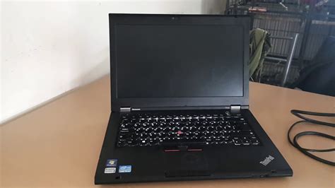 Lenovo Thinkpad T430 Ssd Windows 10 Boot Speed Youtube