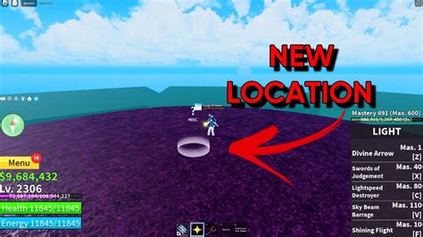 How To Location God Human Blox Fruits Update 17 Part 3 Youtube