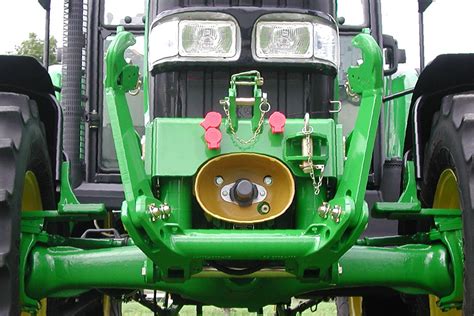 John Deere Sauter