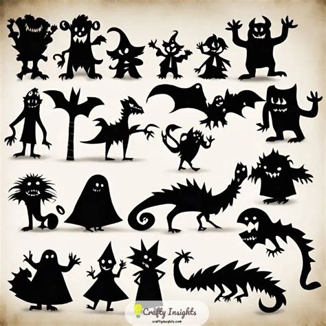 Crafting Magic Easy Halloween Craft Ideas For All Ages Crafty