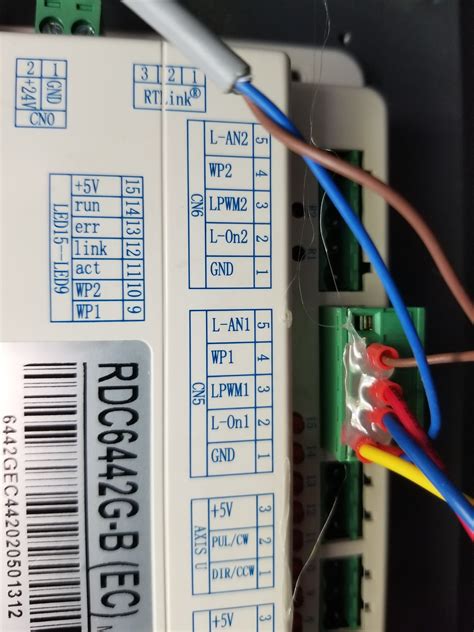 CO2 Laser Using Ruida RDC6445G Controller Community Laser Talk