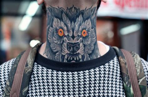 Nice Wolf Gallery Part 18 Tattooimagesbiz