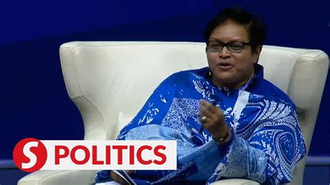 BN Aiming For Two Thirds Majority In GE15 Says Azalina YouTube