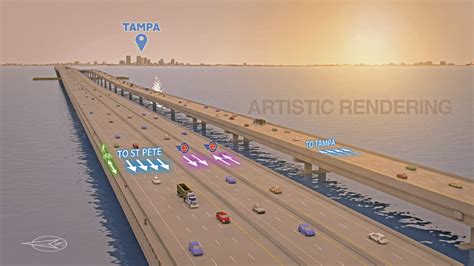 Bridge Builders Take Tricky Trip Across Tampa Bay | Engineering News-Record