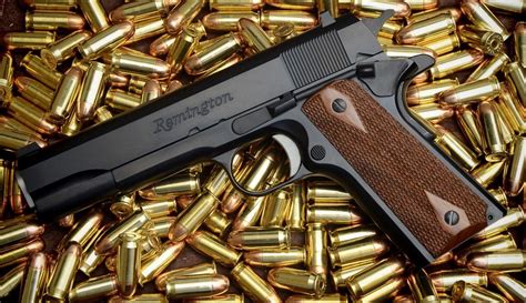 1911 Pistol Wallpaper