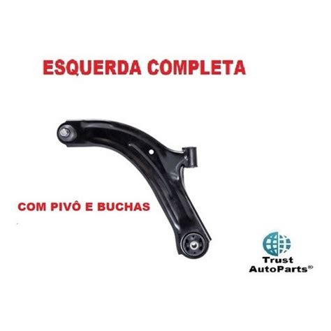 Bandeja Dianteira Esquerd Completa Nissan Grand Livina Tiida Shopee