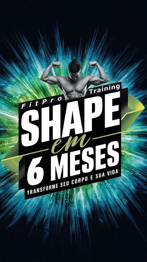 Shape Em Meses Transforme Seu Corpo E Sua Vida Ebook Matheus