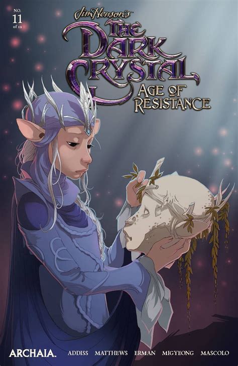 Jim Henson Dark Crystal Age Resistance #11 Cvr A Main in 2022 | The ...