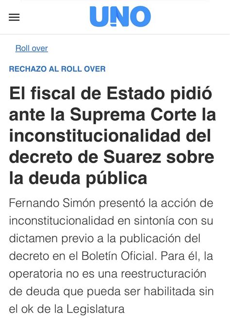 Martin Orozco On Twitter RT GarciaSaavedra1 El Fiscal De Estado