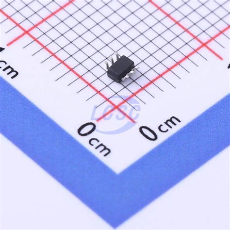 DMN53D0LDW 13 Diodes Incorporated MOSFETs JLCPCB